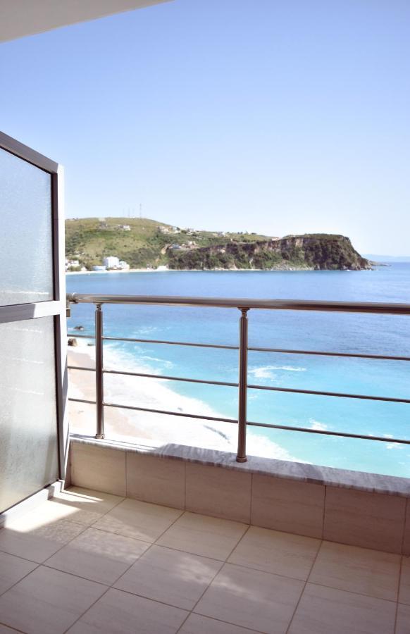 Acta'S Rooms Himare Exterior foto