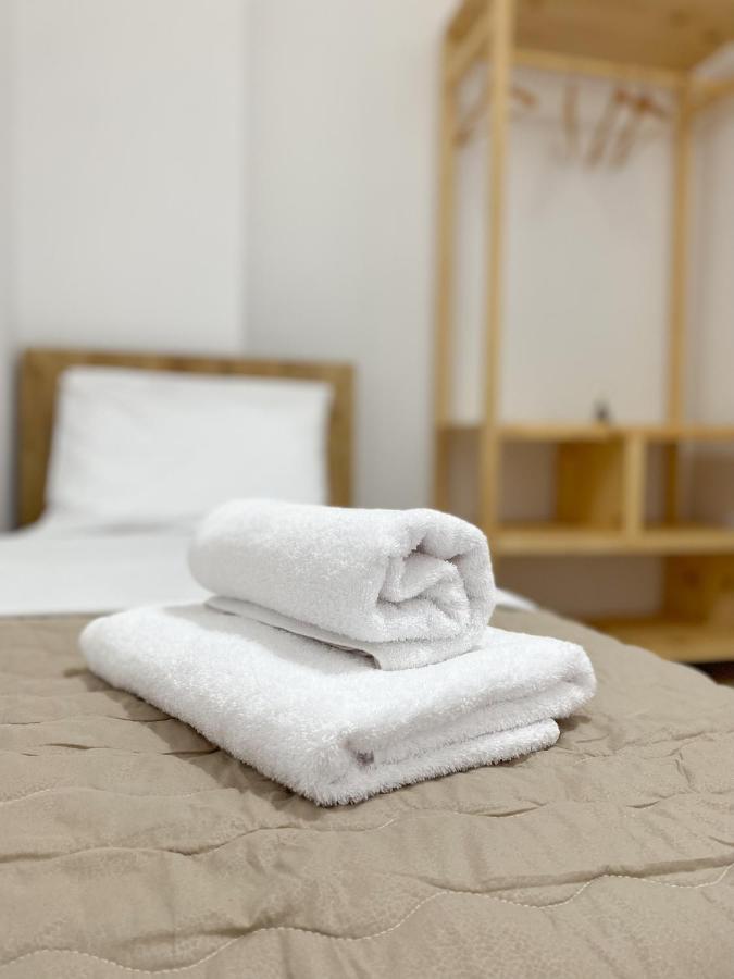 Acta'S Rooms Himare Exterior foto