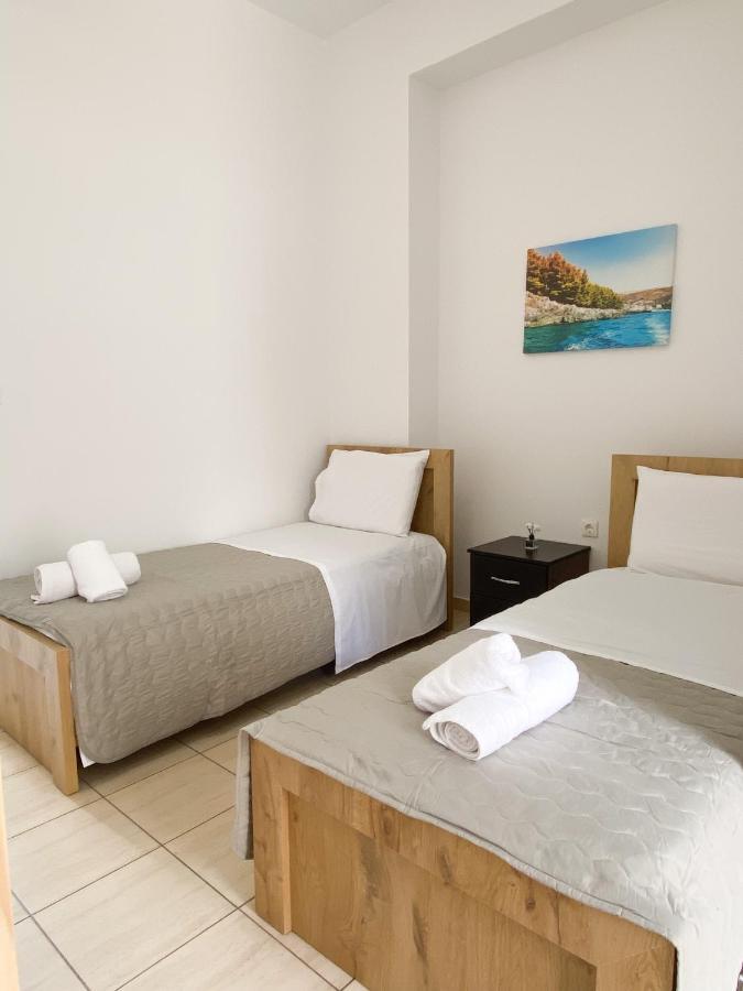 Acta'S Rooms Himare Exterior foto