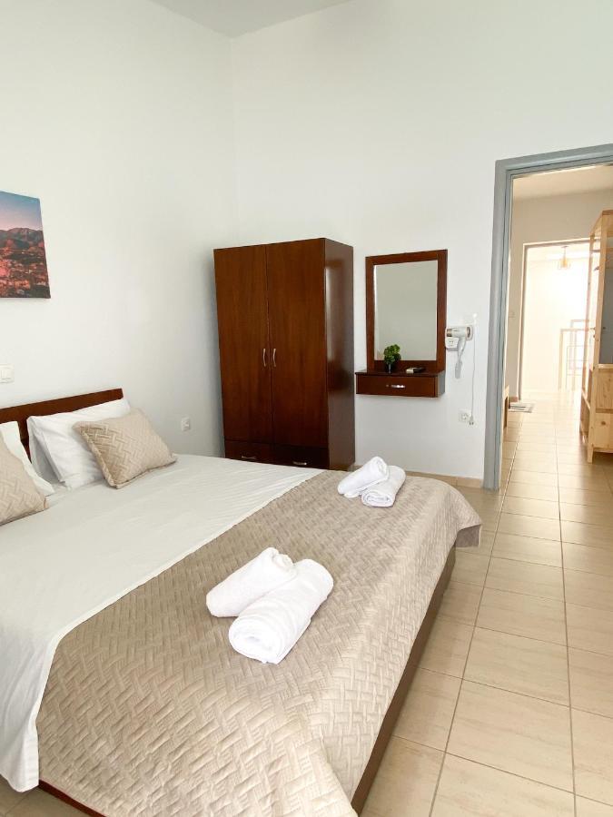 Acta'S Rooms Himare Exterior foto