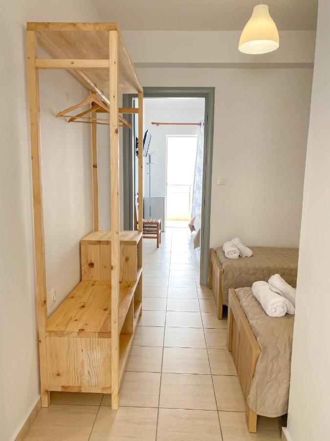 Acta'S Rooms Himare Exterior foto