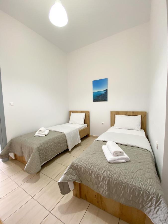 Acta'S Rooms Himare Exterior foto